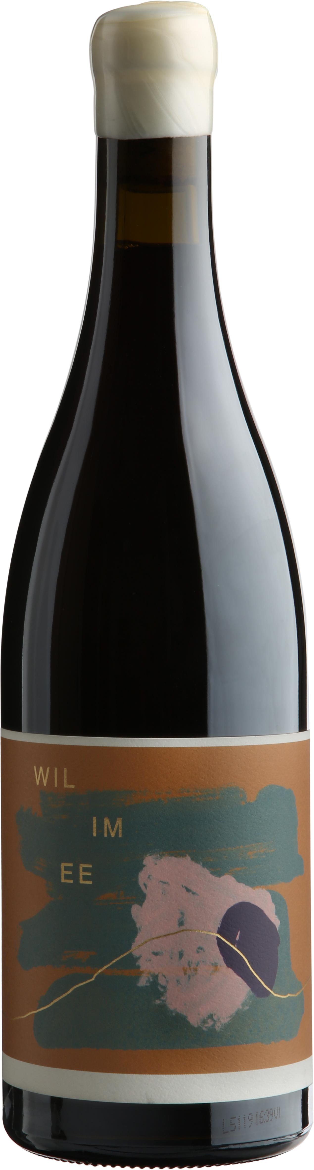 Wilimee Five Years Under Water Matured Pinot Noir 2018 Macedon Ranges
